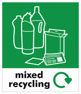 Bin Stickers