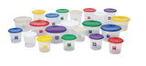 Colour Coded Food Containers 