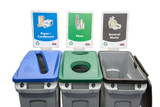 Rubbermaid Bin Lids