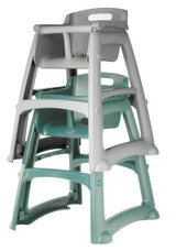 Rubbermaid Sturdy Chairs