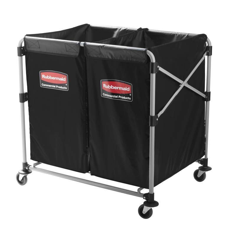 Waste Management - Rubbermaid Products