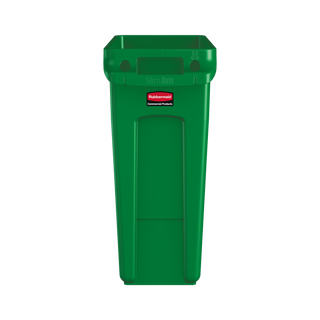 Rubberaid Coercial Products FG263200BLUE-V Contenedor Brute con