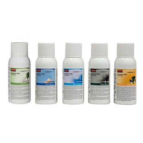 Rubbermaid Microburst 3000 Preference Pack 75ml Aerosol