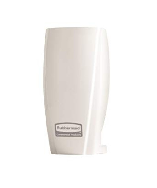 Rubbermaid Dispenser TCell Key White