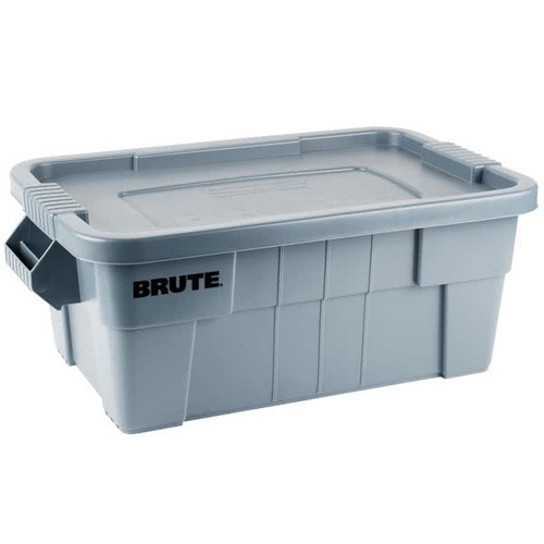 Rubbermaid Brute Tote 53 L - Grey