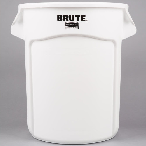 Rubbermaid Brute Container 75.7 L - White