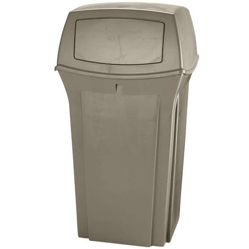 Rubbermaid Commercial Products Part # FG400400ROCK - Rubbermaid