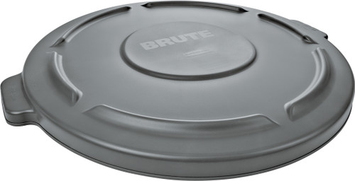 FG260900GRAY - Rubbermaid BRUTE Lid - 37.9 Ltr - Grey