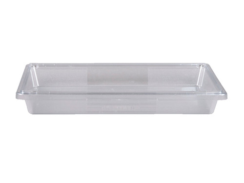 Rubbermaid Food Box 19 L Shallow - Clear