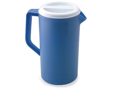 Rubbermaid Economy Pitcher - 2 Ltr - Blue