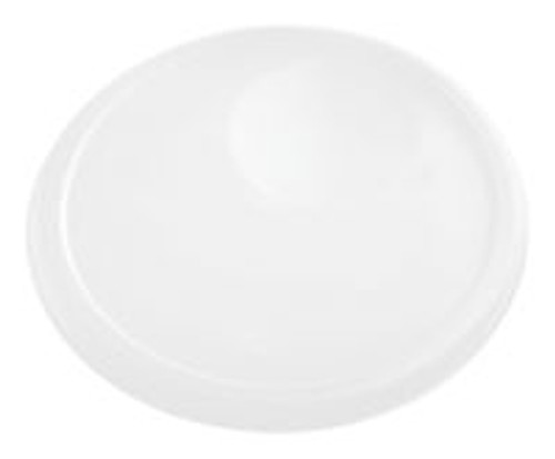 Rubbermaid Round Container Lid - Medium White