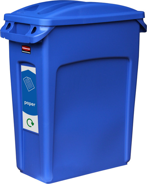 BNSC60P - Soho Recycling Bin - 60 Ltr - Paper Recycling