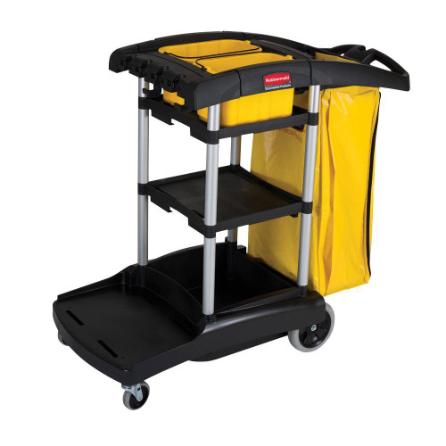 Rubbermaid High Capacity Cart