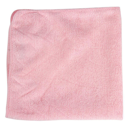 Rubbermaid Professional Microfiber Cloth Red
