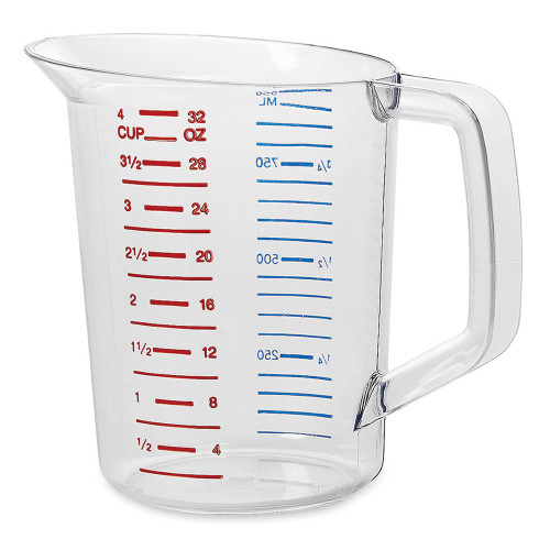 Rubbermaid Measuring Cup 0.9 L