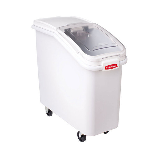 Rubbermaid Ingredient Bin With Scoop 79 L