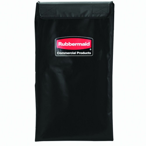 Rubbermaid X-Cart Black Bag 150L