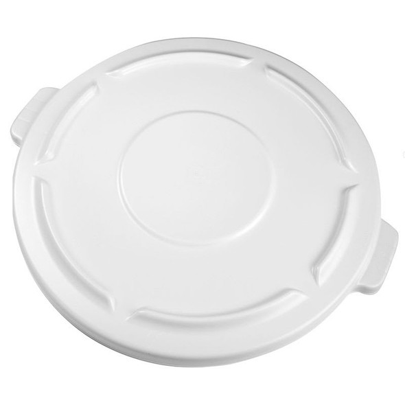Rubbermaid Brute Lid Fits FG264360 - White Rubbermaid Brute Lid Fits FG264360 - White