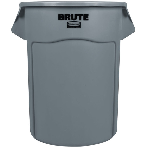Rubbermaid Brute Container 208.2 L - Grey Rubbermaid Brute Container 208.2 L - Grey