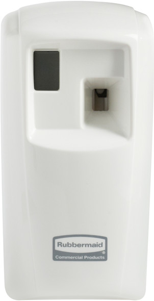 White Rubbermaid Microburst 3000 Dispenser White Rubbermaid Microburst 3000 Dispenser