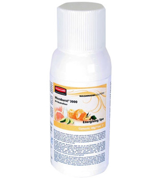 Rubbermaid Microburst 3000 Energizing Spa 75ml Aerosol Rubbermaid Microburst 3000 Energizing Spa 75ml Aerosol