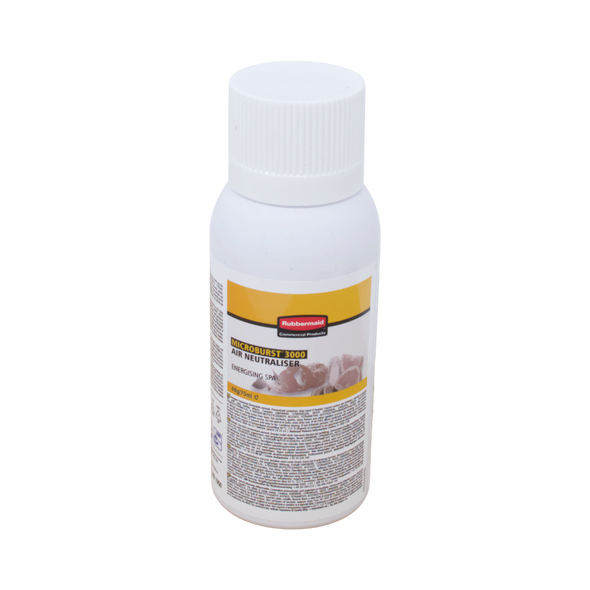 Rubbermaid Microburst 3000 Refill - 75ml - Energising Spa - 1910728