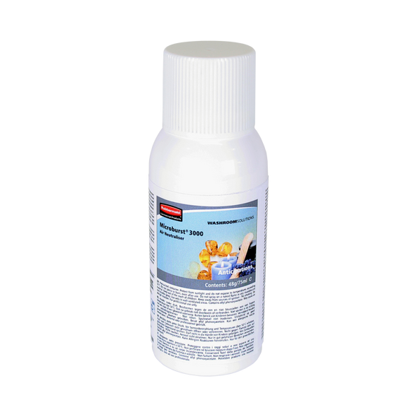 Rubbermaid Microburst 3000 Refill - 75ml - Anticipation - 1904007 Rubbermaid Microburst 3000 Refill - 75ml - Anticipation - 1904007