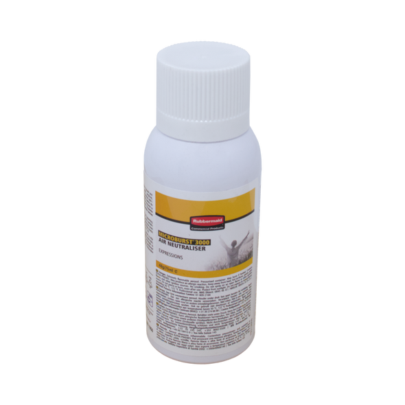 Rubbermaid Microburst 3000 Refill - 75ml - Expressions - R0260004