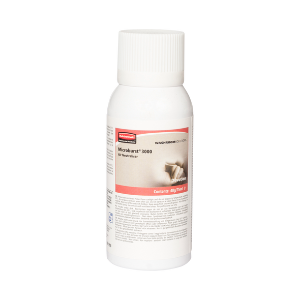 Rubbermaid Microburst 3000 Refill - 75ml - Devotion - R0260028 Rubbermaid Microburst 3000 Refill - 75ml - Devotion - R0260028
