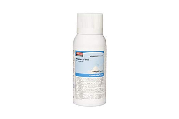 Rubbermaid Microburst 3000 Tranquil Sense 75ml Aerosol Rubbermaid Microburst 3000 Tranquil Sense 75ml Aerosol