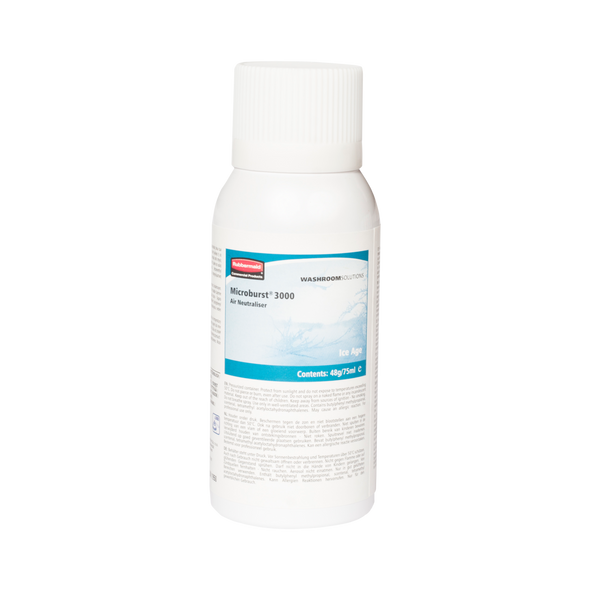 R0260056 - Rubbermaid Microburst 3000 Refill - 75ml - Ice Age R0260056 - Rubbermaid Microburst 3000 Refill - 75ml - Ice Age