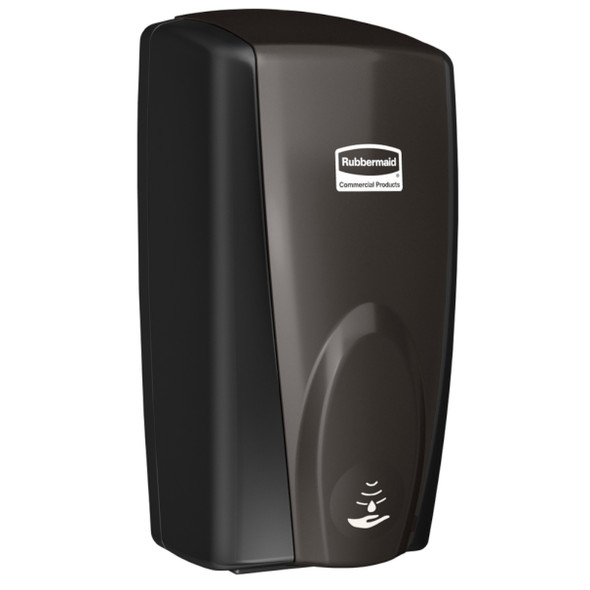 FG750127 - Rubbermaid AutoFoam Dispenser - 1100ml - Black FG750127 - Rubbermaid AutoFoam Dispenser - 1100ml - Black