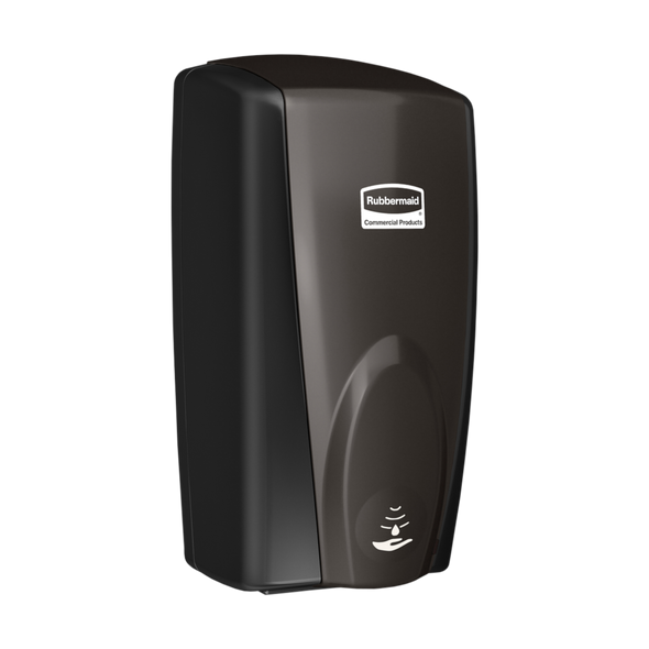 FG750127 - Rubbermaid AutoFoam Dispenser - 1100ml - Black FG750127 - Rubbermaid AutoFoam Dispenser - 1100ml - Black