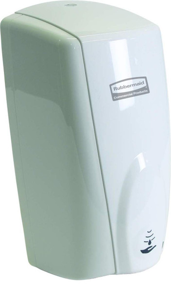 Rubbermaid AutoFoam Dispenser - 1100ml - White Rubbermaid AutoFoam Dispenser - 1100ml - White