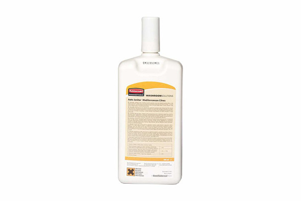 Rubbermaid Biosense With Mandarin Orange Refill 600ml Rubbermaid Biosense With Mandarin Orange Refill 600ml