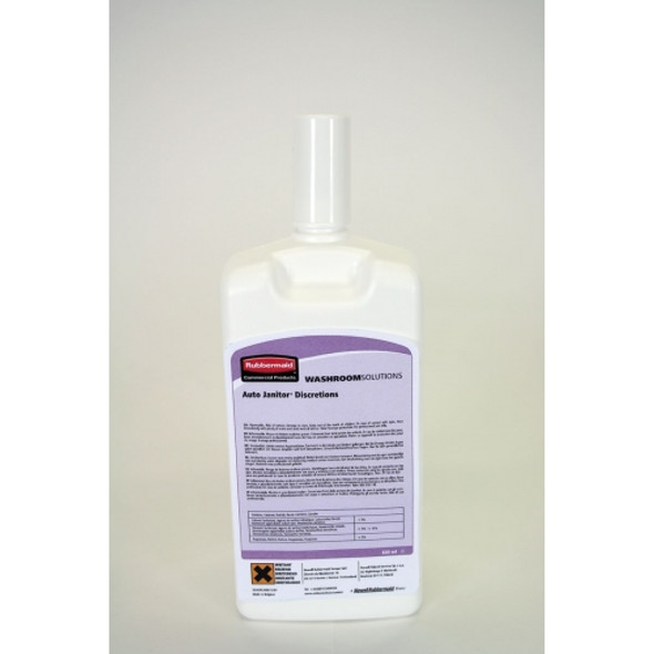 Rubbermaid Discretion C&D Refill 600ml Rubbermaid Discretion C&D Refill 600ml