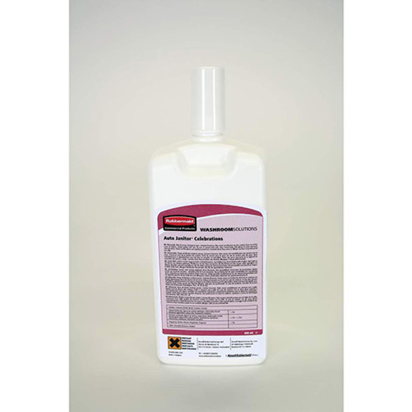 Rubbermaid Celebrations C&D Refill 600ml Rubbermaid Celebrations C&D Refill 600ml