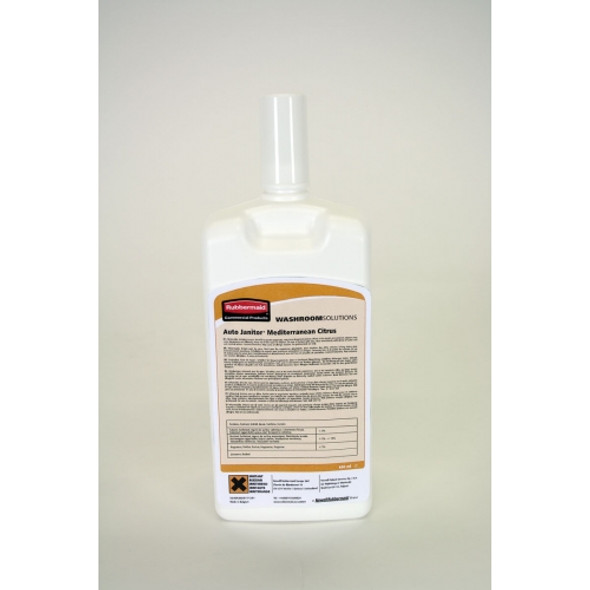 Rubbermaid Mediterranean Citrus C&D Refill 600ml Rubbermaid Mediterranean Citrus C&D Refill 600ml