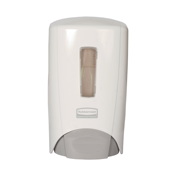 3486589 - Rubbermaid Flex Dispenser - 500ml - White 3486589 - Rubbermaid Flex Dispenser - 500ml - White