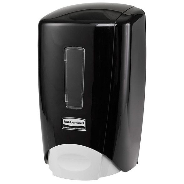 Rubbermaid 500ml Rubbermaid Flex Dispenser - Black Rubbermaid 500ml Rubbermaid Flex Dispenser - Black