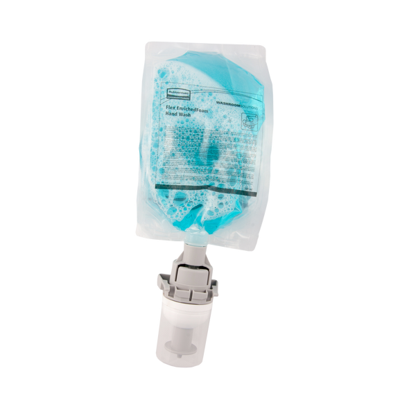 Rubbermaid Flex EnrichedFoam Hand Wash Refill - 500ml - 3486605
