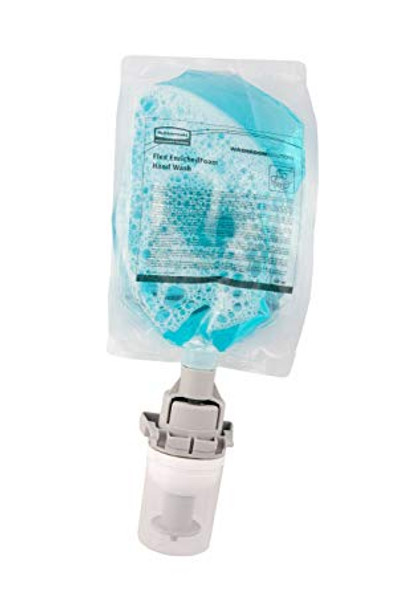 Rubbermaid 1300ml Flex Enrichedfoam Hand Wash (Green Seal) Rubbermaid 1300ml Flex Enrichedfoam Hand Wash (Green Seal)