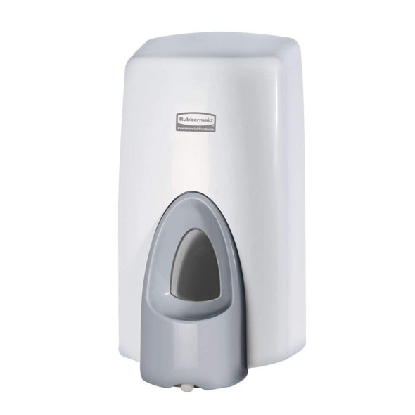 Rubbermaid 800ml Rubbermaid Enriched Foam Soap Dispenser Rubbermaid 800ml Rubbermaid Enriched Foam Soap Dispenser