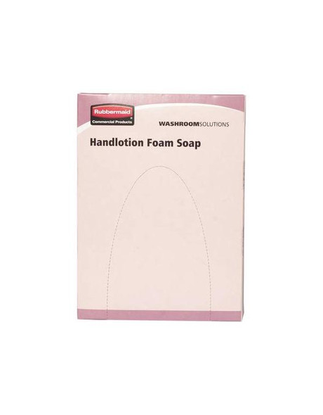 Rubbermaid 400ml Foam Hand Lotion Soap Refill Rubbermaid 400ml Foam Hand Lotion Soap Refill