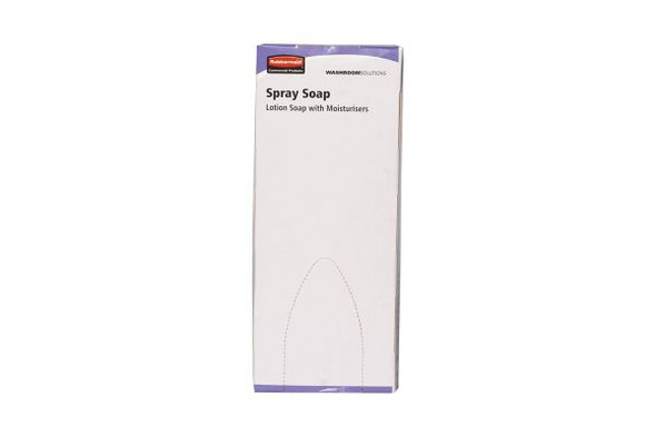 Rubbermaid 800ml Spray Lotion Soap With Moisturizers Refill Rubbermaid 800ml Spray Lotion Soap With Moisturizers Refill