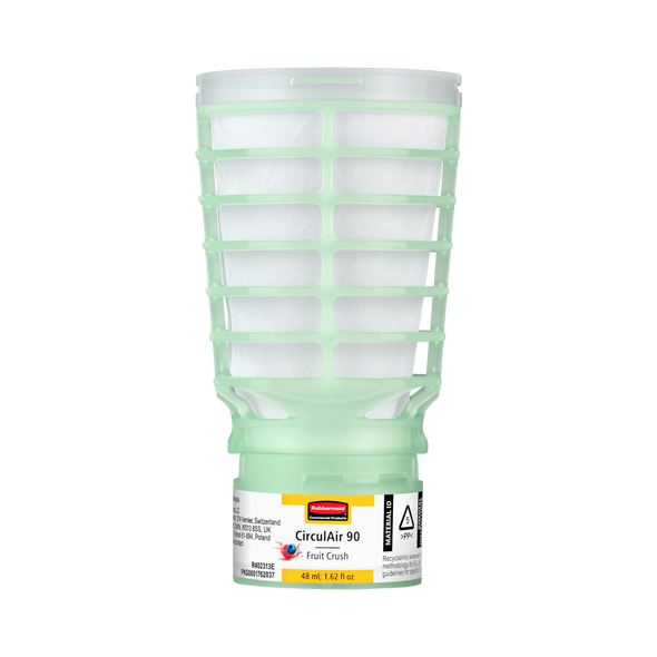 Rubbermaid CirculAir 90 Passive Air Care Refill - Fruit Crush - R402313E