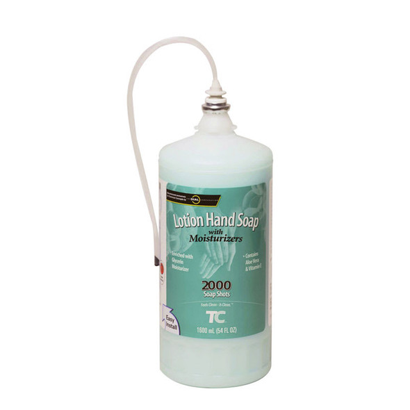 Rubbermaid Moisturizing Handcleanser Refill 1600ml Rubbermaid Moisturizing Handcleanser Refill 1600ml