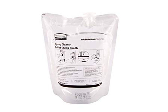 Rubbermaid 400ml Spray Seat & Handle Cleaner Refill Rubbermaid 400ml Spray Seat & Handle Cleaner Refill