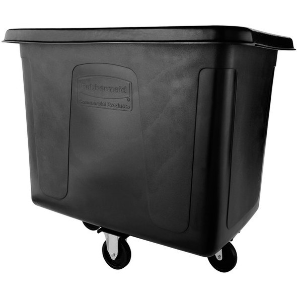 Rubbermaid Cube Truck 0.3 M³ - Black Rubbermaid Cube Truck 0.3 M³ - Black