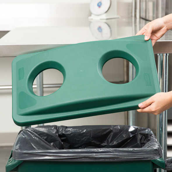 Rubbermaid FG269288GRN Rubbermaid FG269288GRN